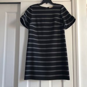 LOFT (Ann Taylor) Bell Sleeve Dress
